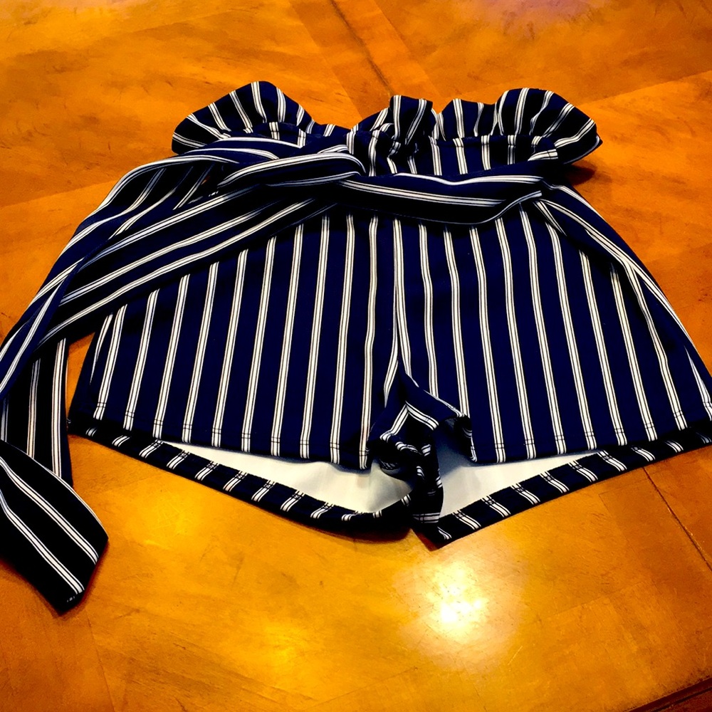 Windsor high waisted shorts